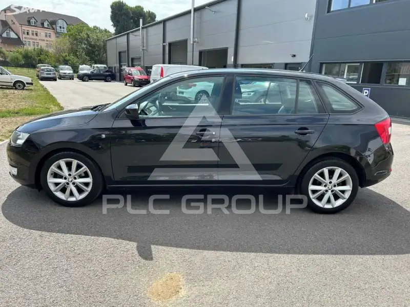 2013 Skoda Rapid