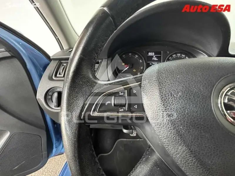2013 Skoda Rapid