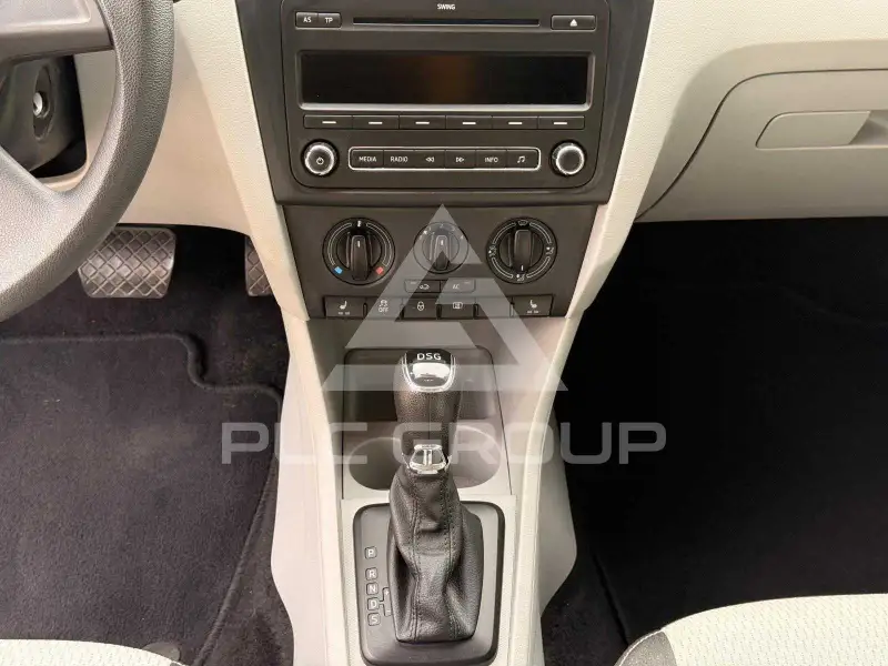 2013 Skoda Rapid
