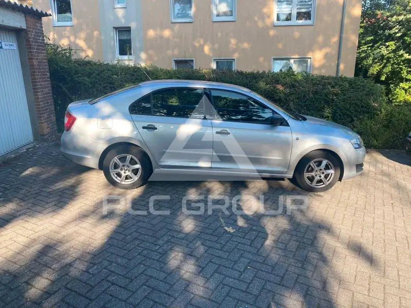 2013 Skoda Rapid