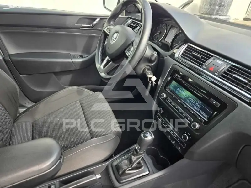 2013 Skoda Rapid