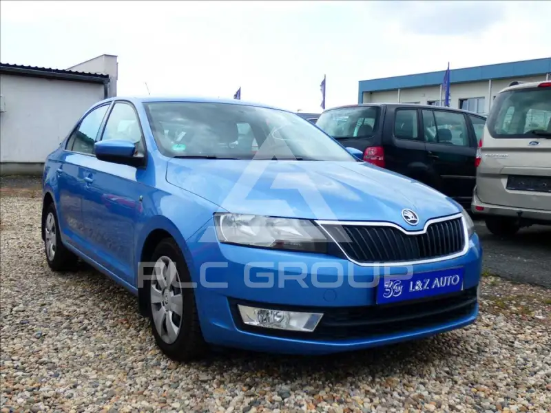 2013 Skoda Rapid