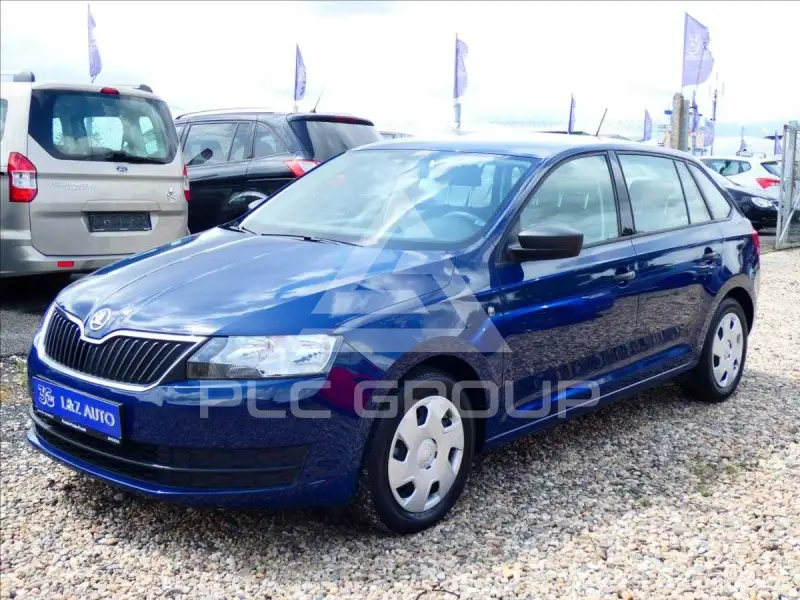 2013 Skoda Rapid