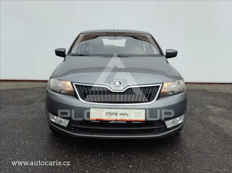 2013 Skoda Rapid