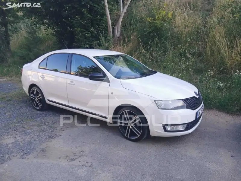 2013 Skoda Rapid