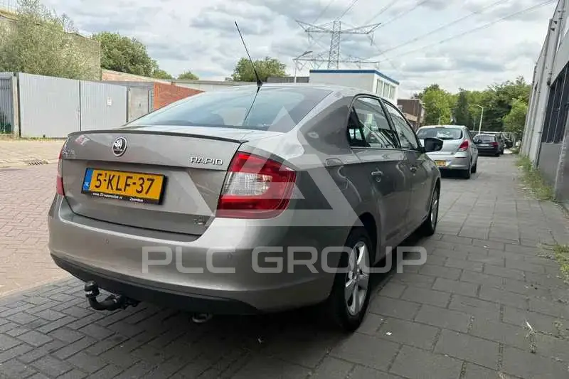 2013 Skoda Rapid