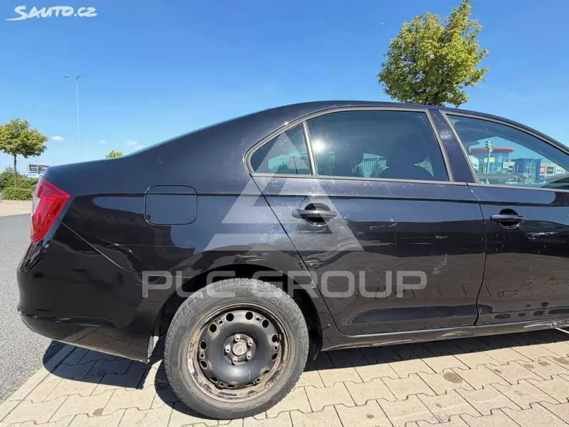 2013 Skoda Rapid