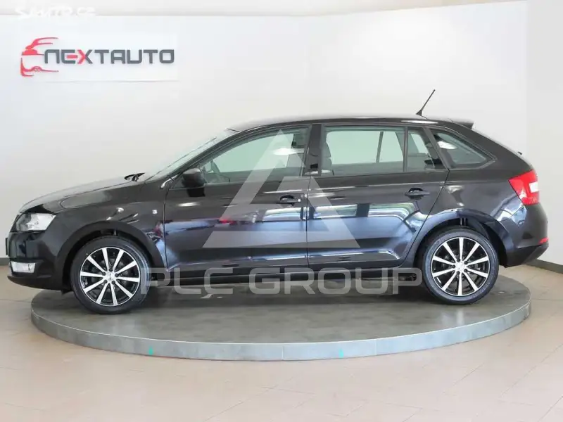 2013 Skoda Rapid