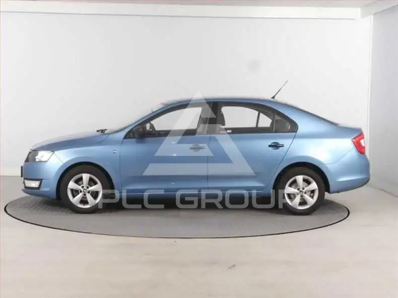 2013 Skoda Rapid