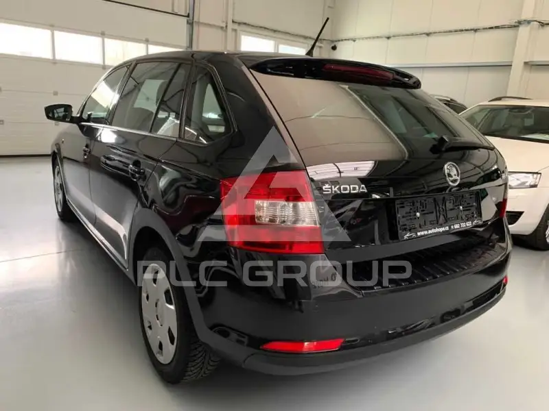2013 Skoda Rapid