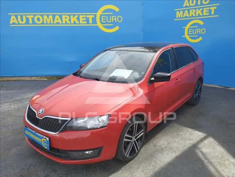 2013 Skoda Rapid