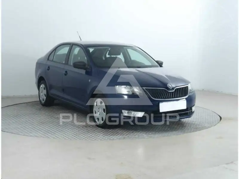 2013 Skoda Rapid