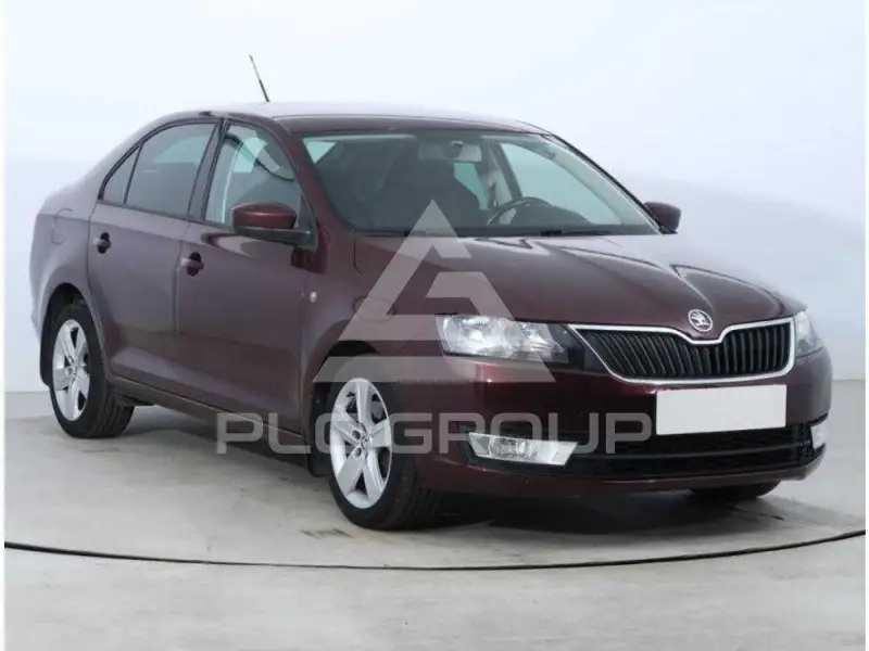 2013 Skoda Rapid