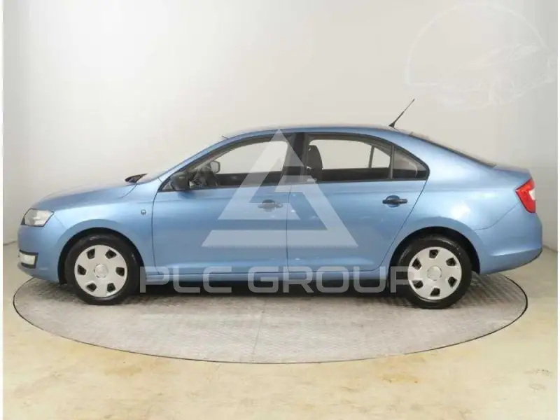 2013 Skoda Rapid