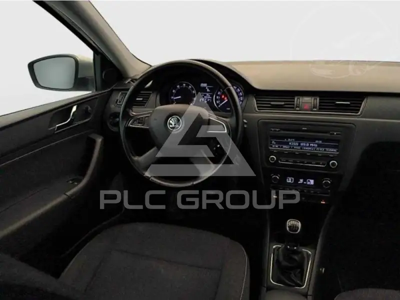 2013 Skoda Rapid