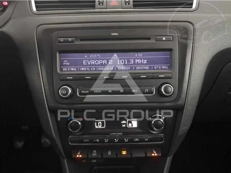 2013 Skoda Rapid