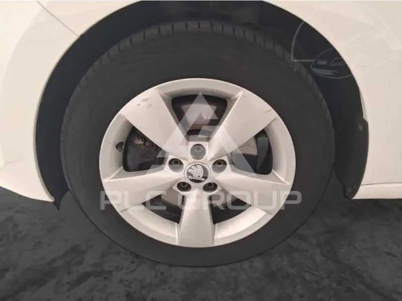 2013 Skoda Rapid
