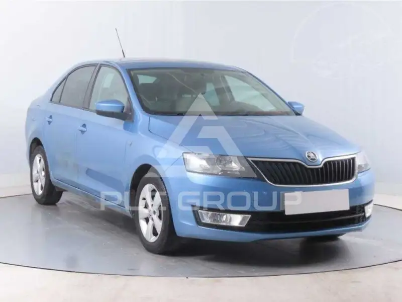 2013 Skoda Rapid