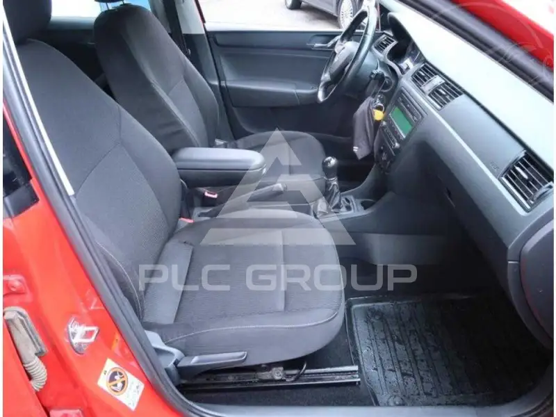 2013 Skoda Rapid