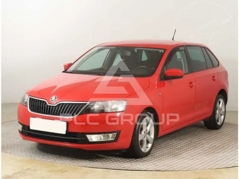 2013 Skoda Rapid