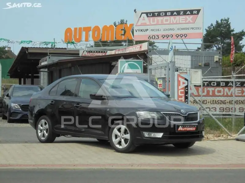 2013 Skoda Rapid