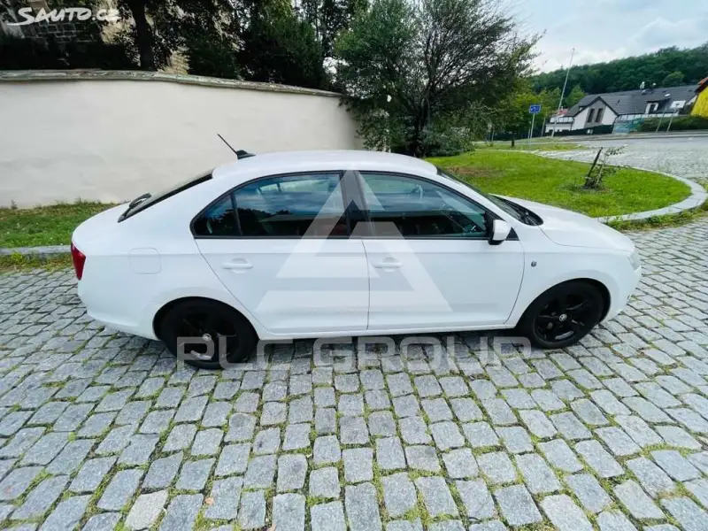 2013 Skoda Rapid