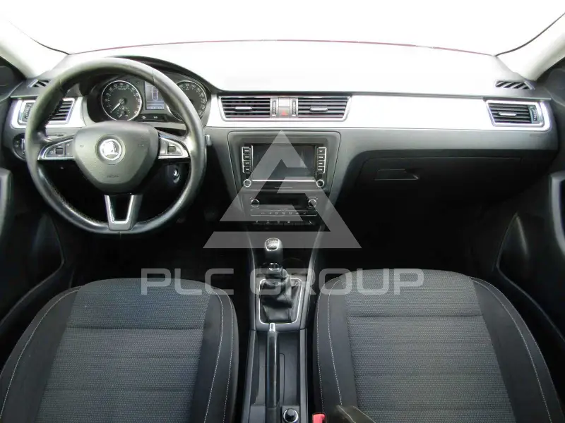 2013 Skoda Rapid