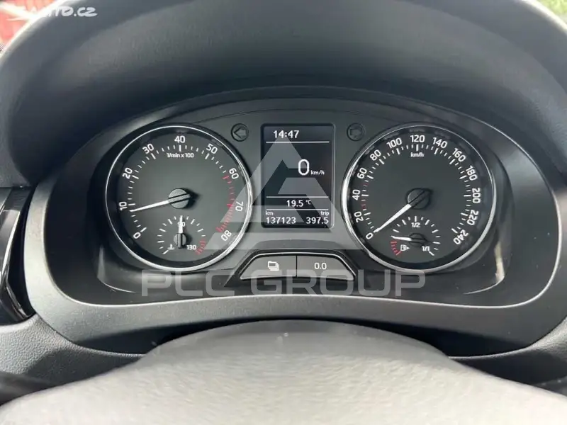 2013 Skoda Rapid