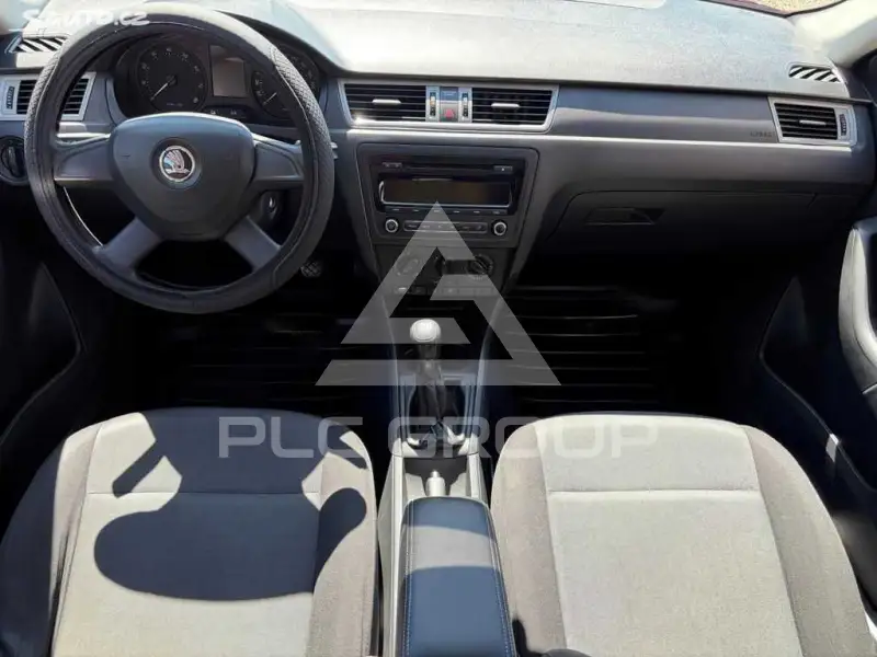 2013 Skoda Rapid