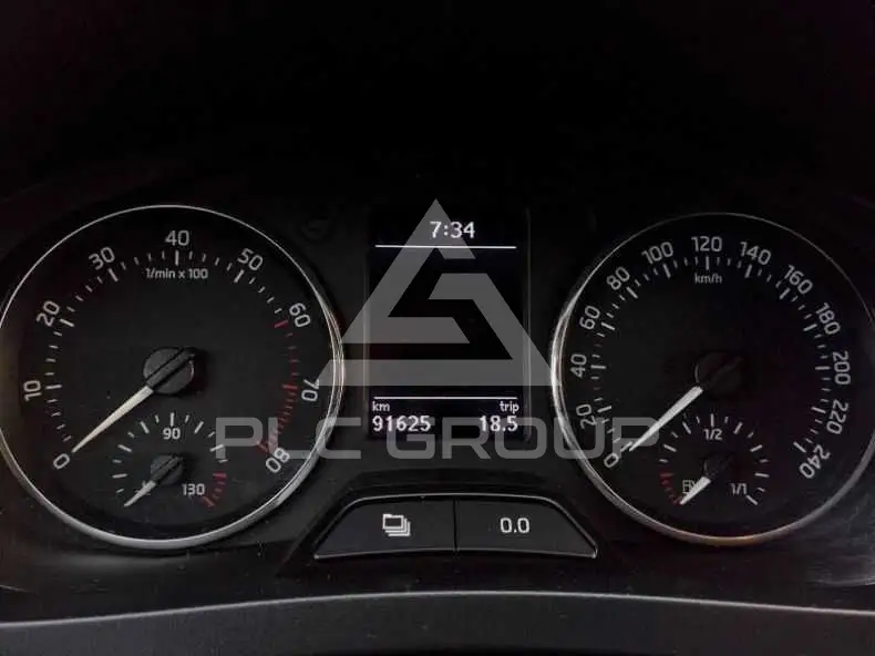 2013 Skoda Rapid