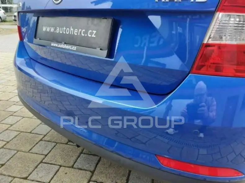 2013 Skoda Rapid