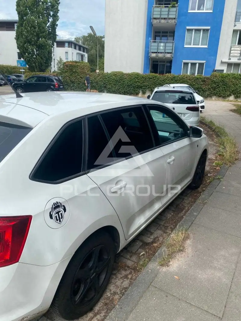 2013 Skoda Rapid