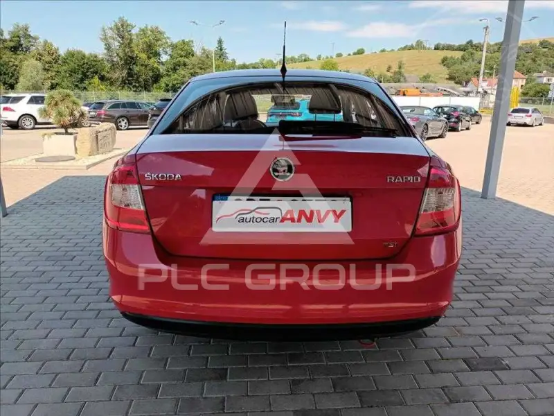 2013 Skoda Rapid