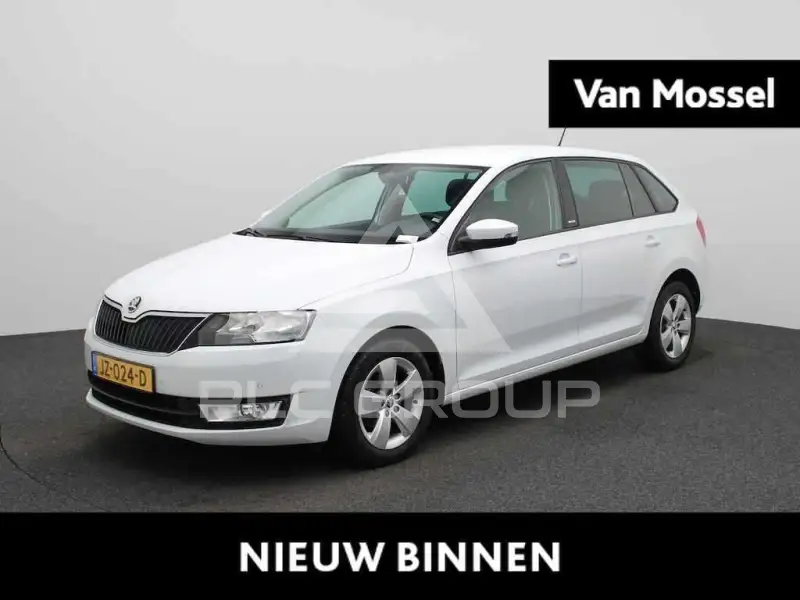 2013 Skoda Rapid