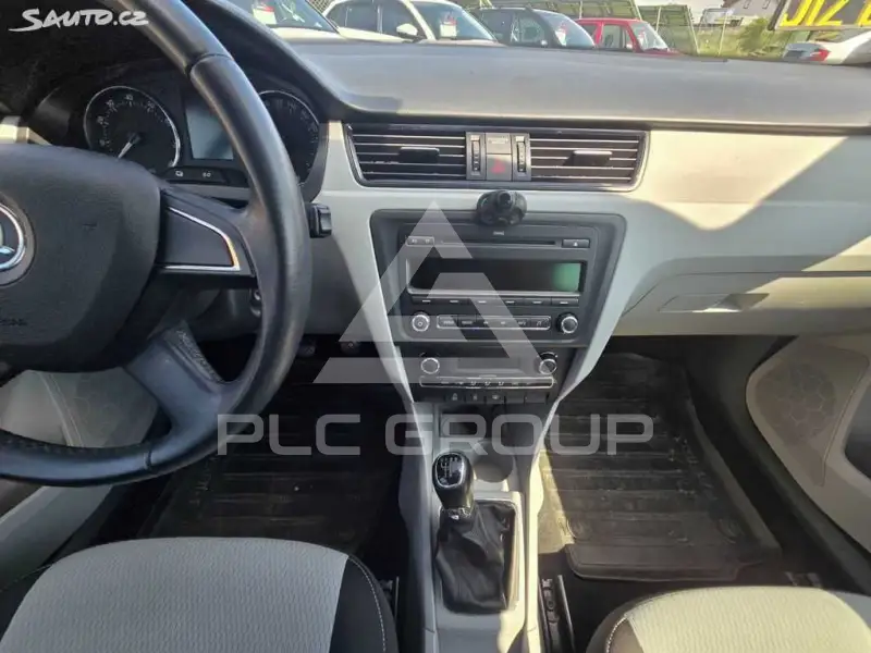 2013 Skoda Rapid