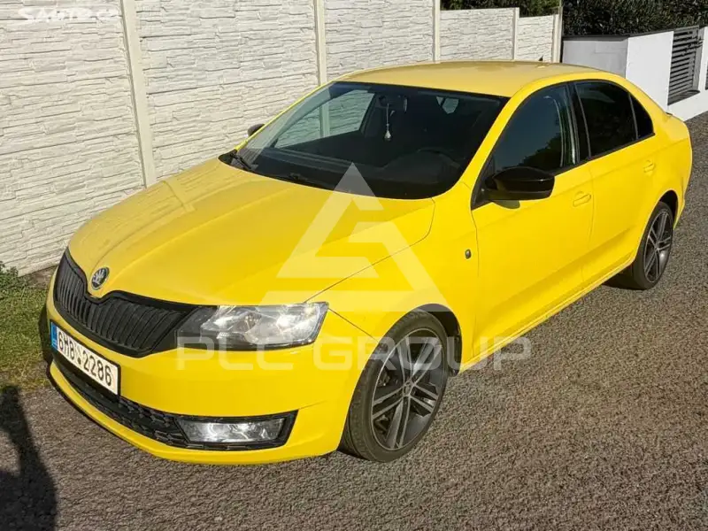 2013 Skoda Rapid