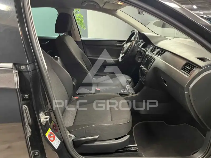 2013 Skoda Rapid