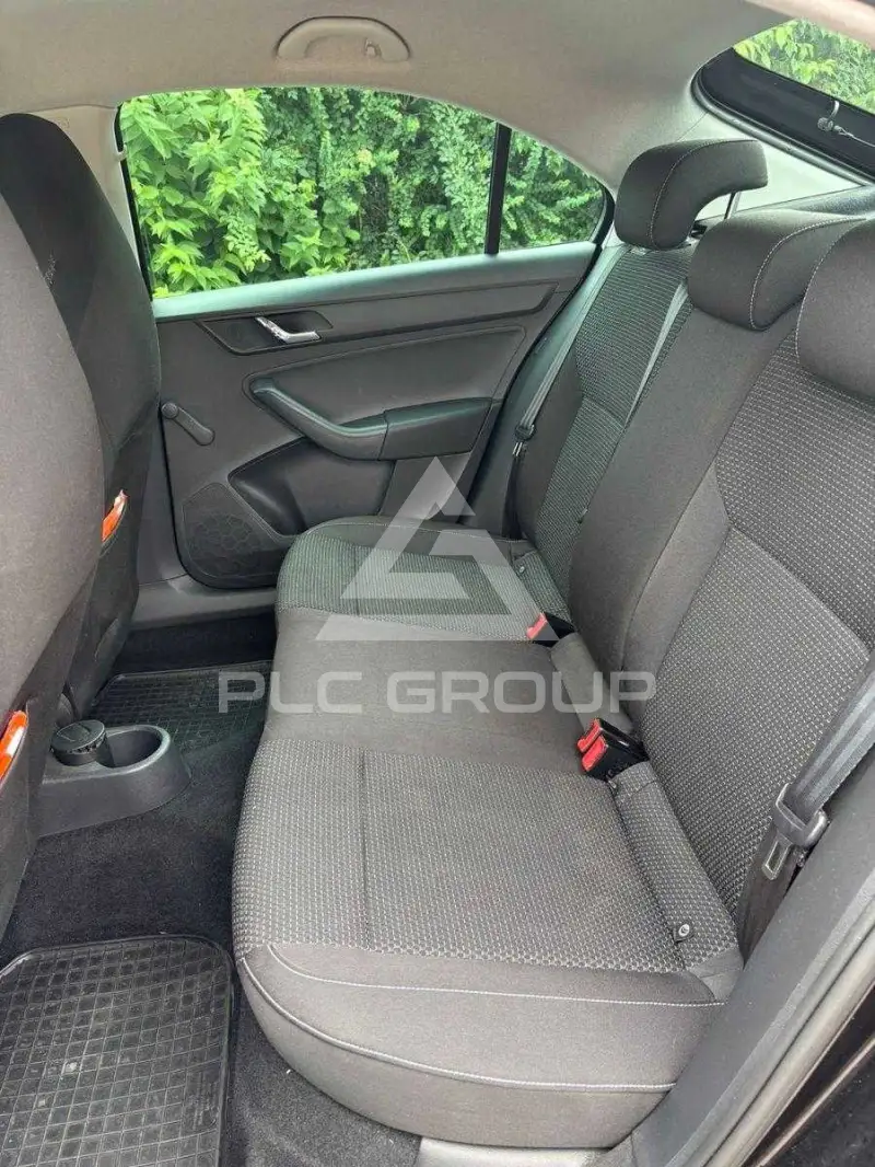 2013 Skoda Rapid