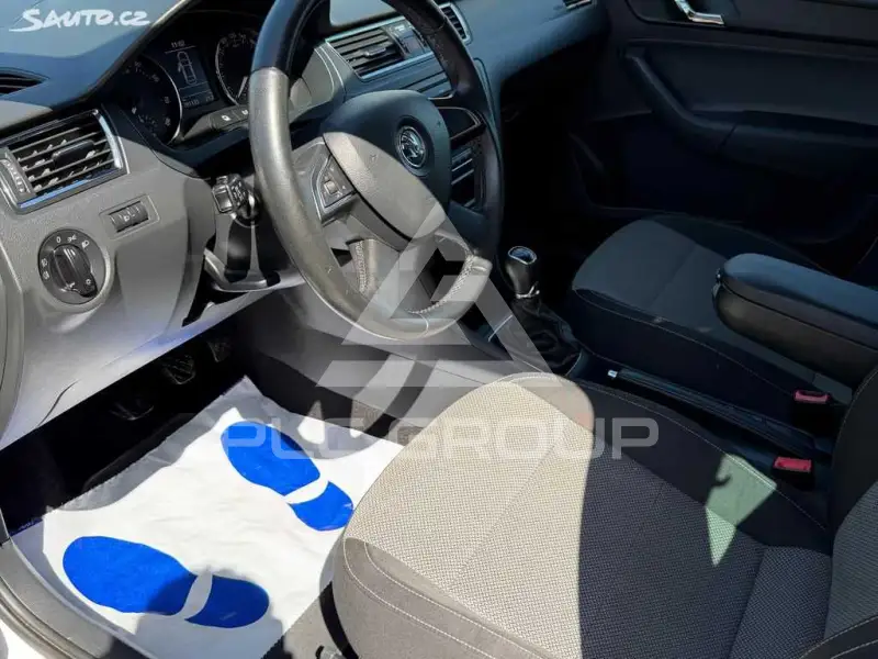 2013 Skoda Rapid