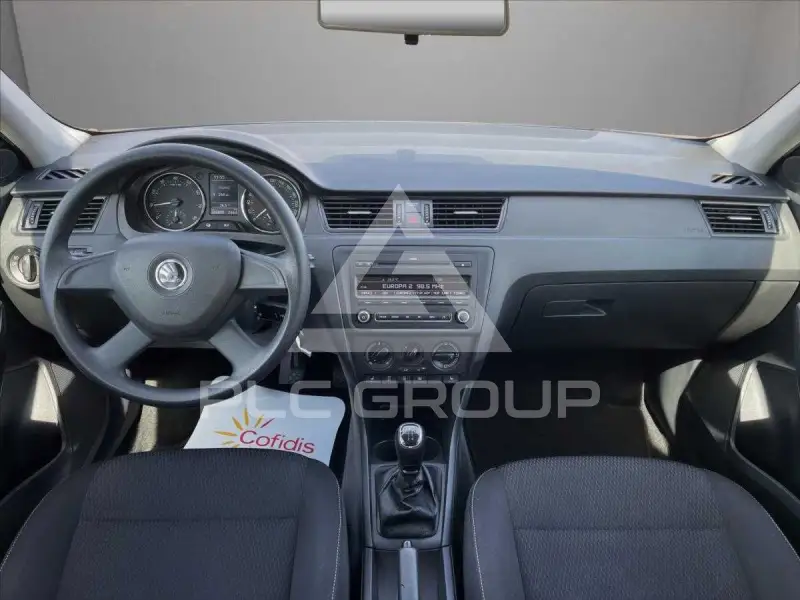 2013 Skoda Rapid