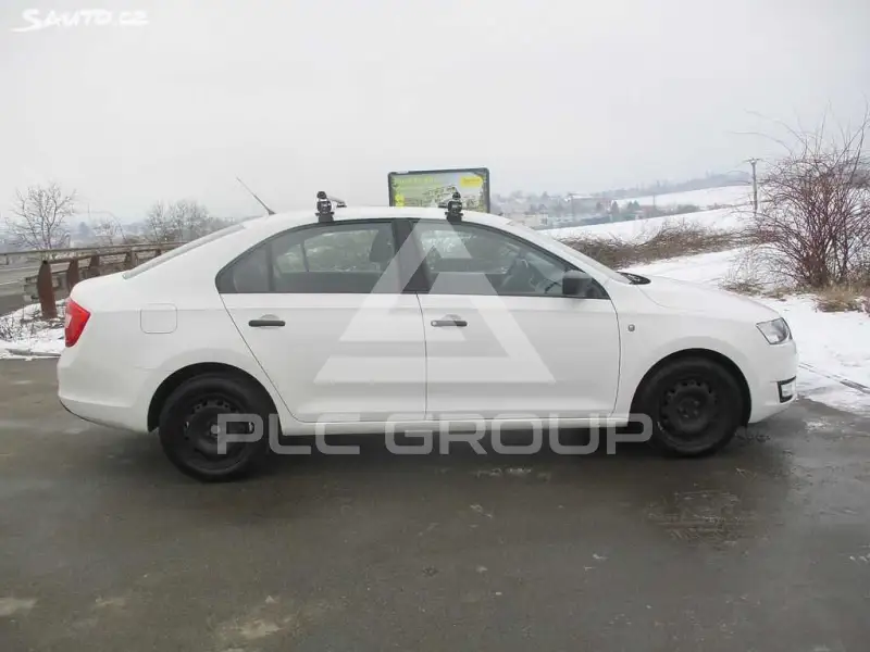 2013 Skoda Rapid