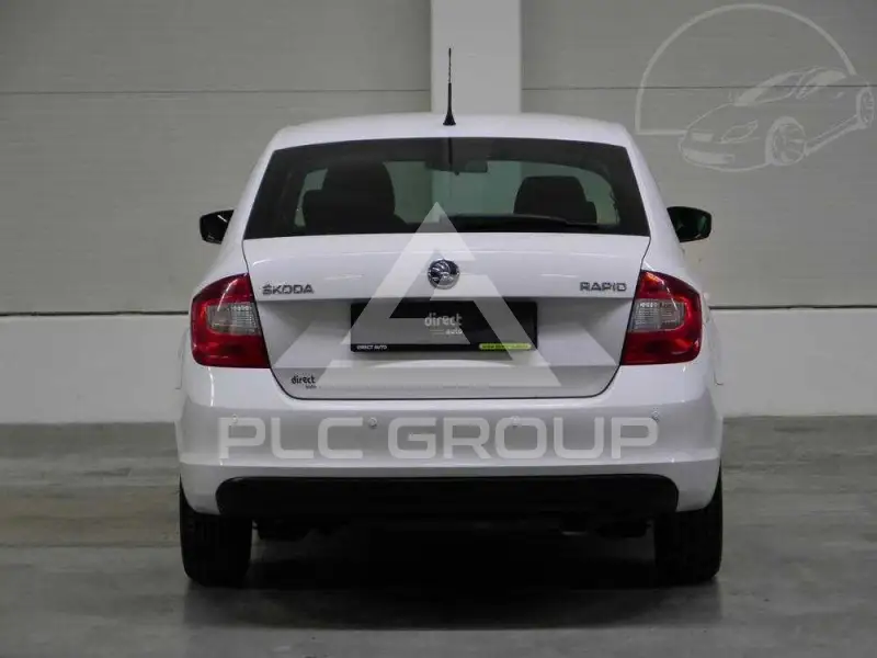 2013 Skoda Rapid