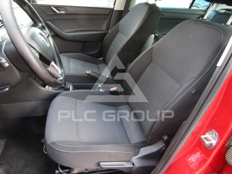 2013 Skoda Rapid