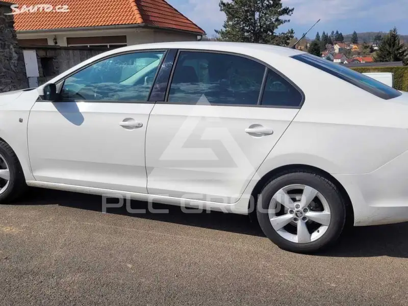 2013 Skoda Rapid