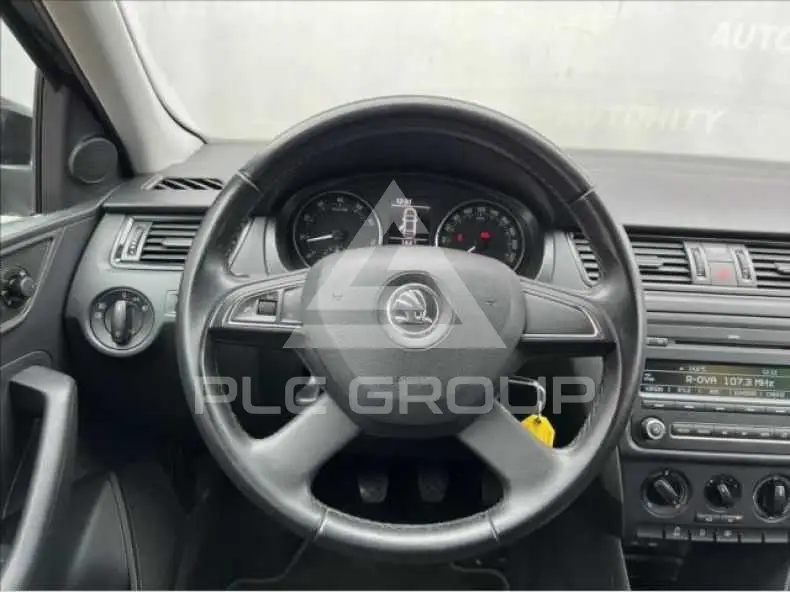 2013 Skoda Rapid