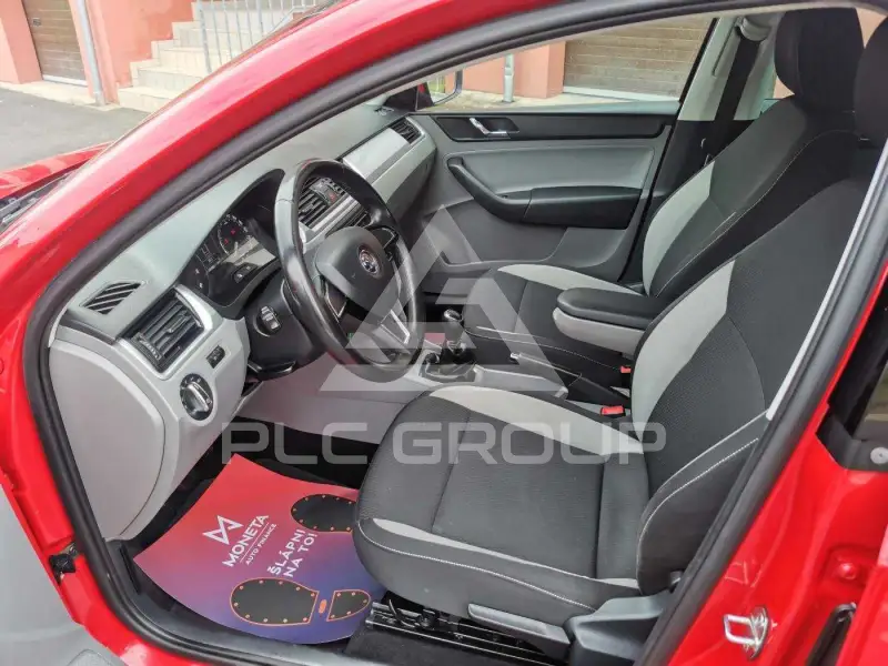 2013 Skoda Rapid