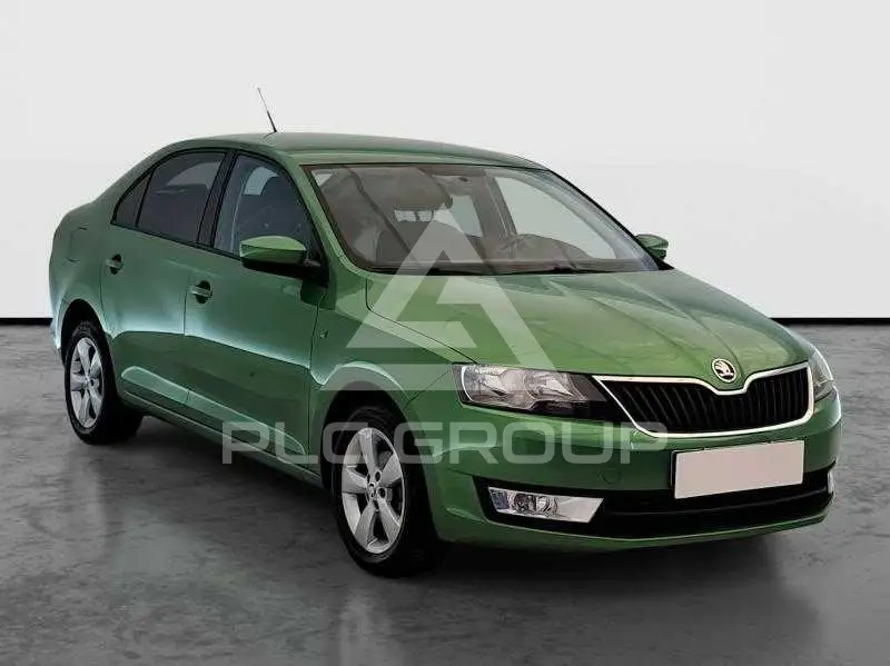 2013 Skoda Rapid