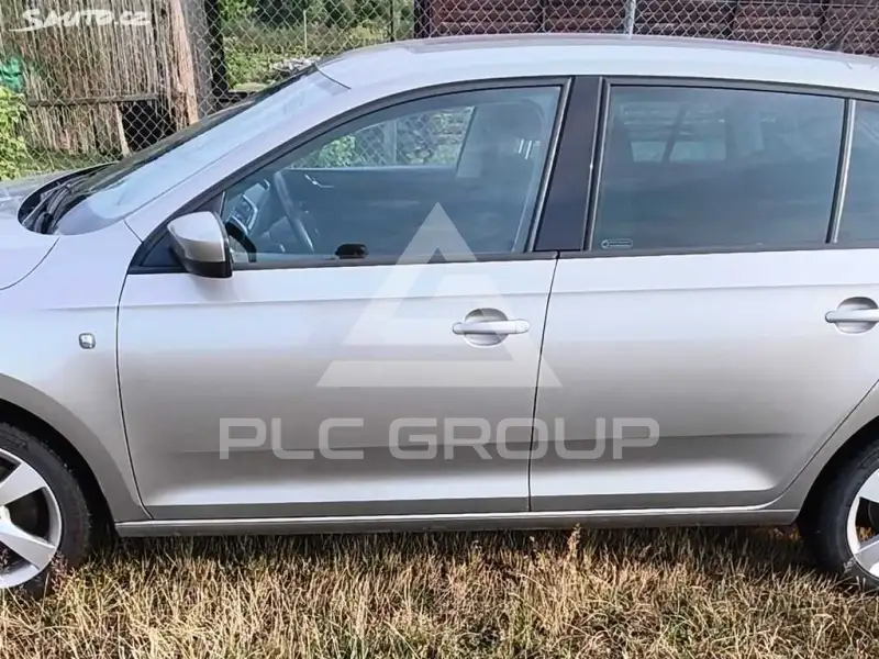 2013 Skoda Rapid