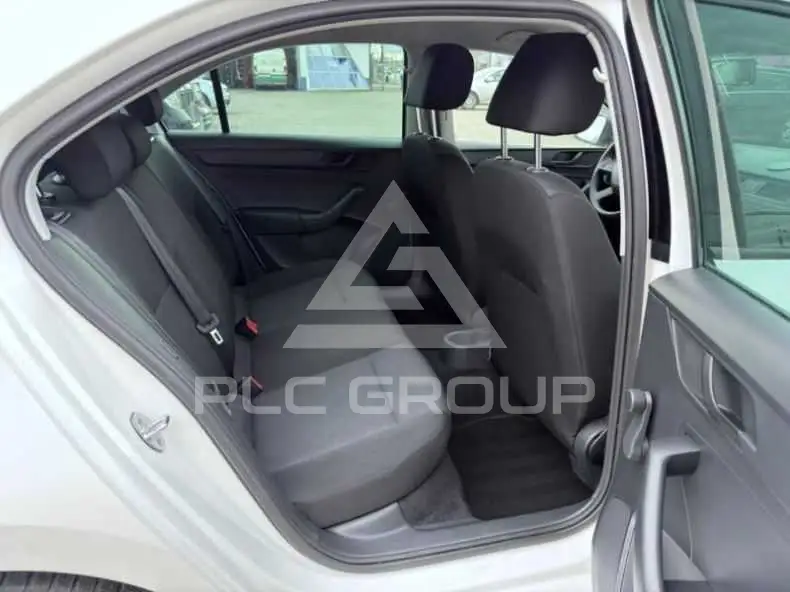 2013 Skoda Rapid