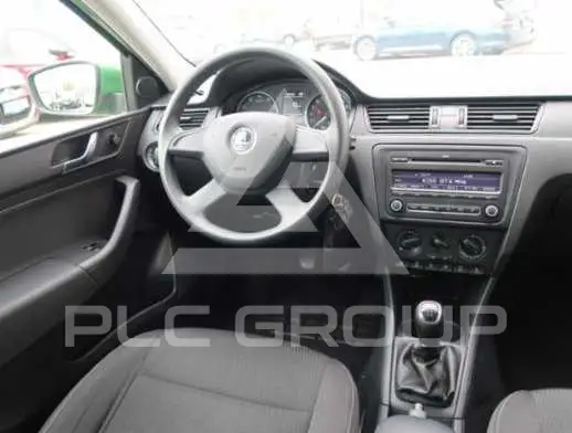 2013 Skoda Rapid